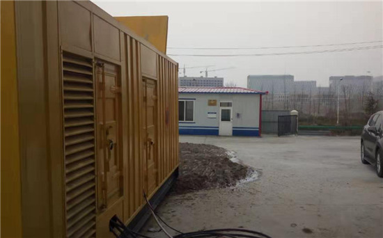合山发电机组电缆选型核心注意事项