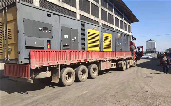 合山200KW发电机组适配电缆规格选型指南