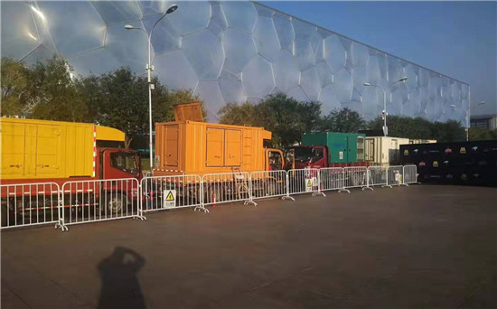 合山400KW发电机组适配电缆规格选型指南