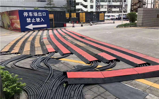 合山发电机组电缆选型完整具体步骤(工程通用标准流程)
